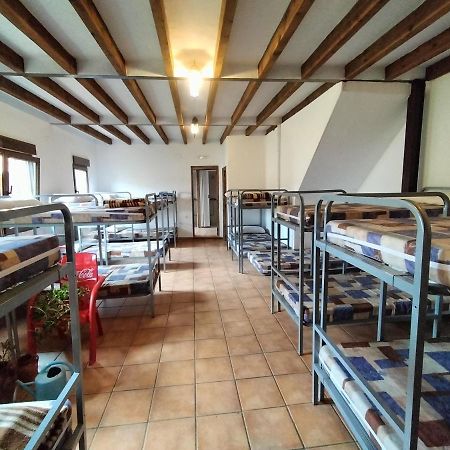 Albergue Don Camino Villalcázar de Sirga المظهر الخارجي الصورة