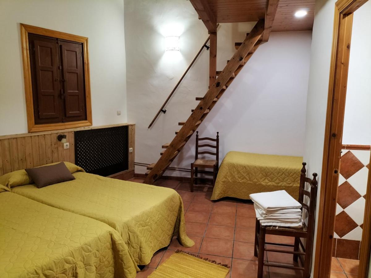 Albergue Don Camino Villalcázar de Sirga المظهر الخارجي الصورة