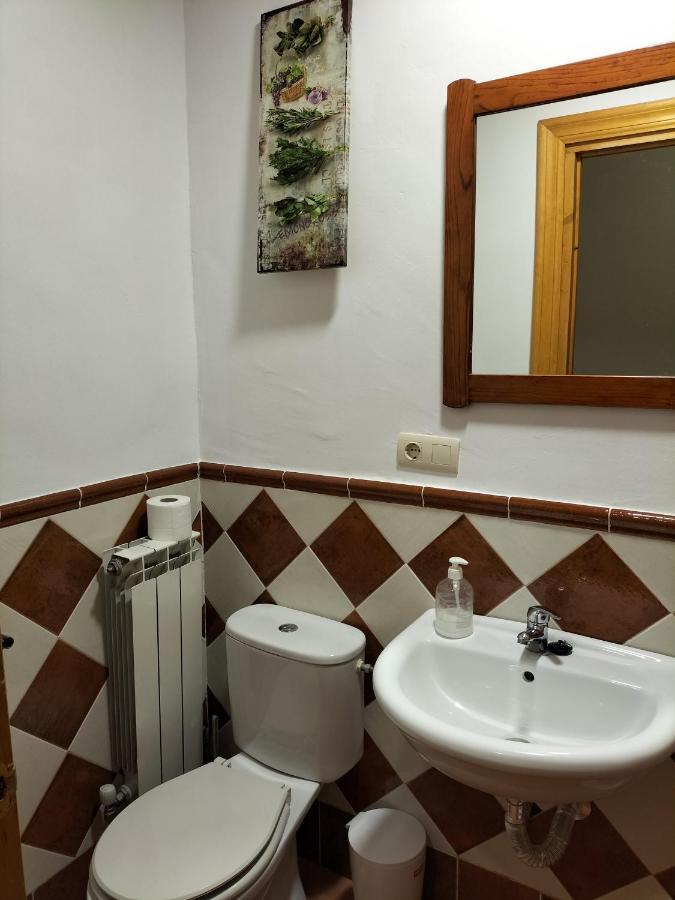 Albergue Don Camino Villalcázar de Sirga المظهر الخارجي الصورة