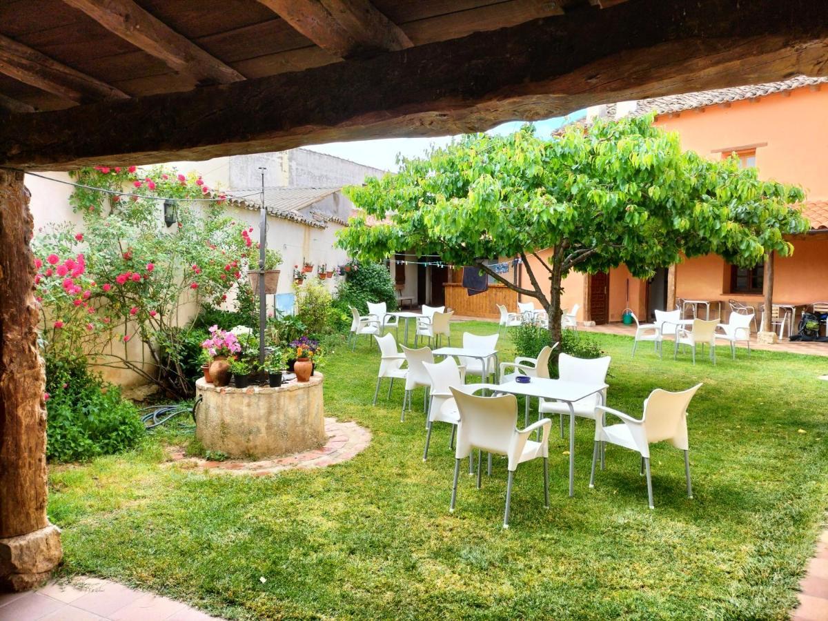 Albergue Don Camino Villalcázar de Sirga المظهر الخارجي الصورة