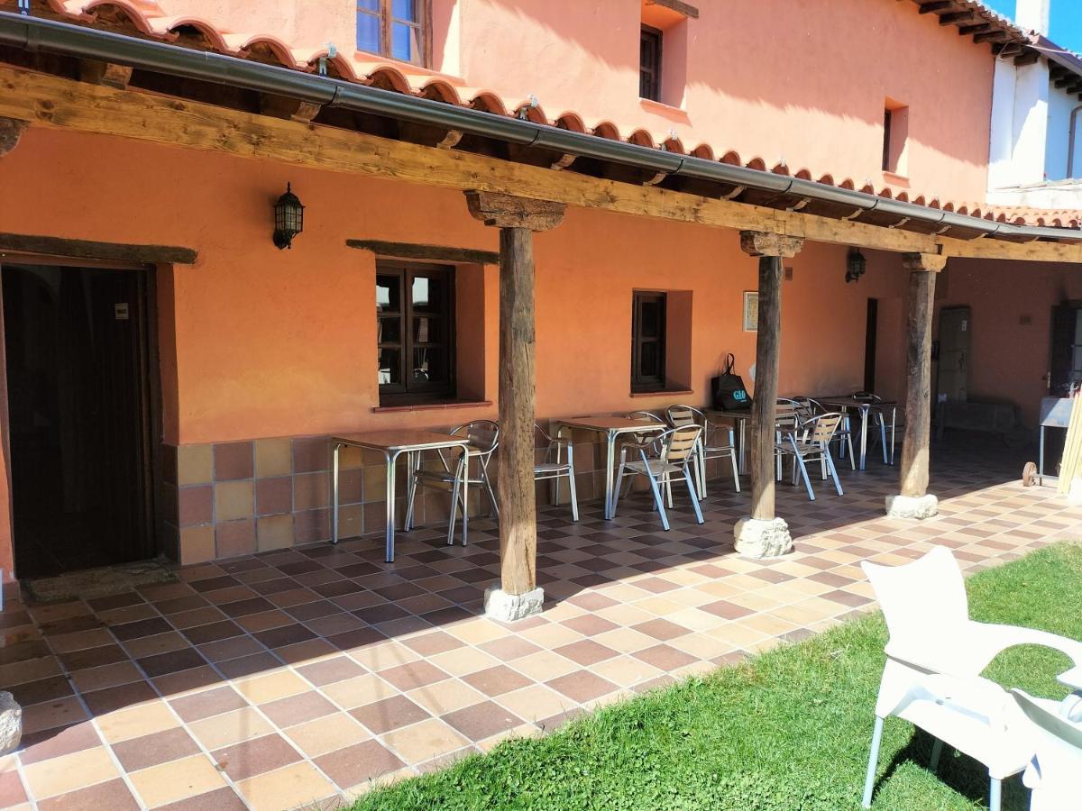 Albergue Don Camino Villalcázar de Sirga المظهر الخارجي الصورة