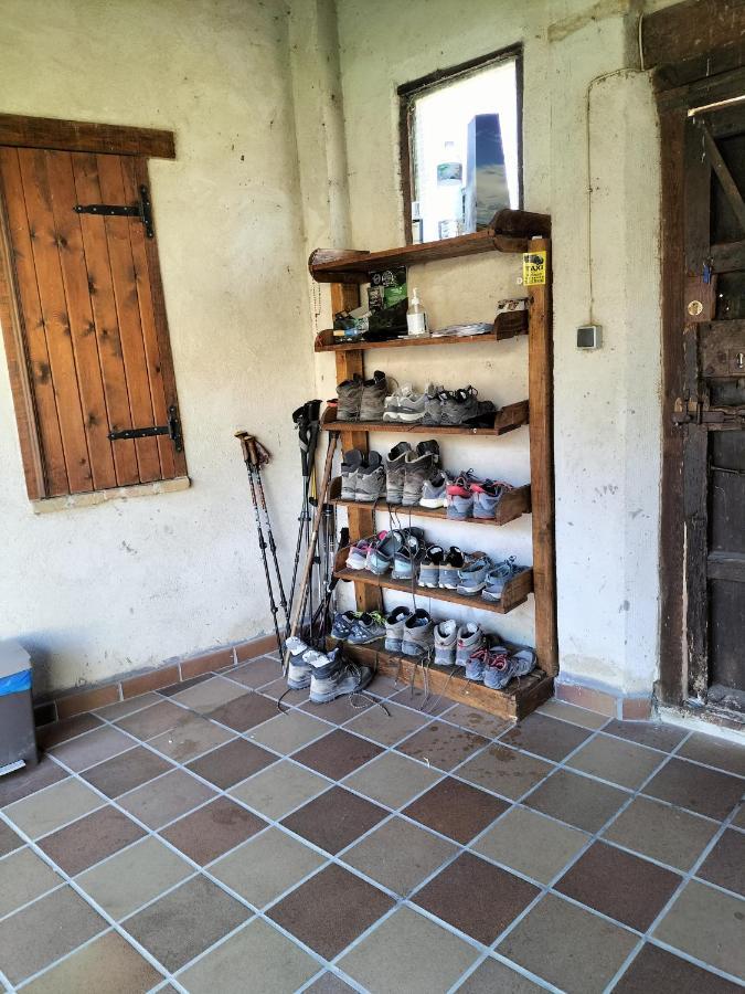 Albergue Don Camino Villalcázar de Sirga المظهر الخارجي الصورة
