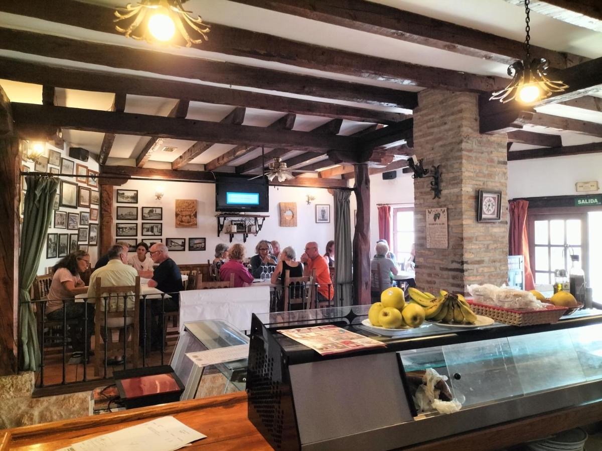 Albergue Don Camino Villalcázar de Sirga المظهر الخارجي الصورة