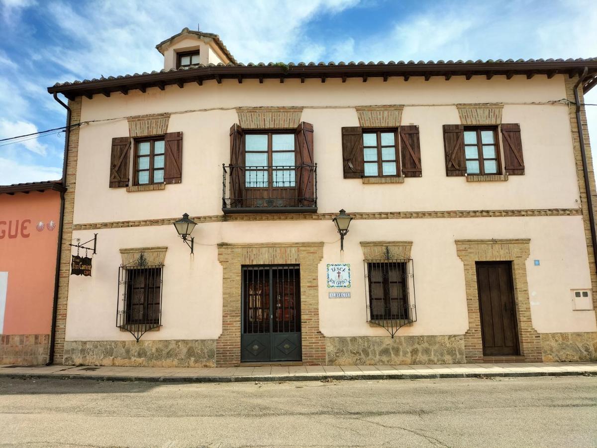 Albergue Don Camino Villalcázar de Sirga المظهر الخارجي الصورة