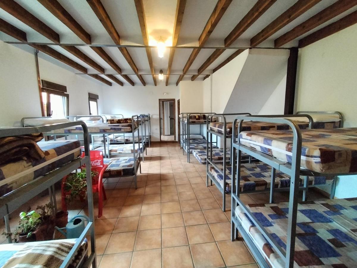 Albergue Don Camino Villalcázar de Sirga المظهر الخارجي الصورة