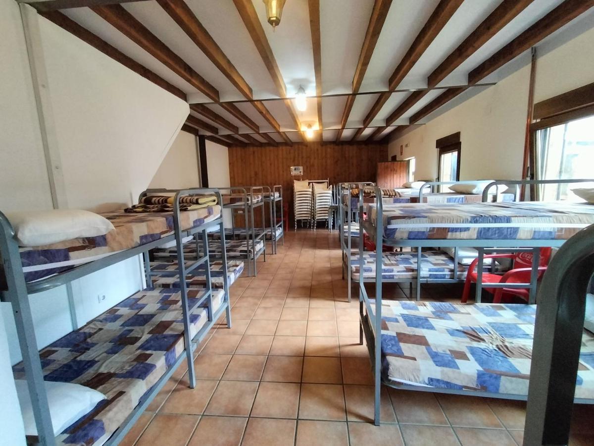 Albergue Don Camino Villalcázar de Sirga المظهر الخارجي الصورة