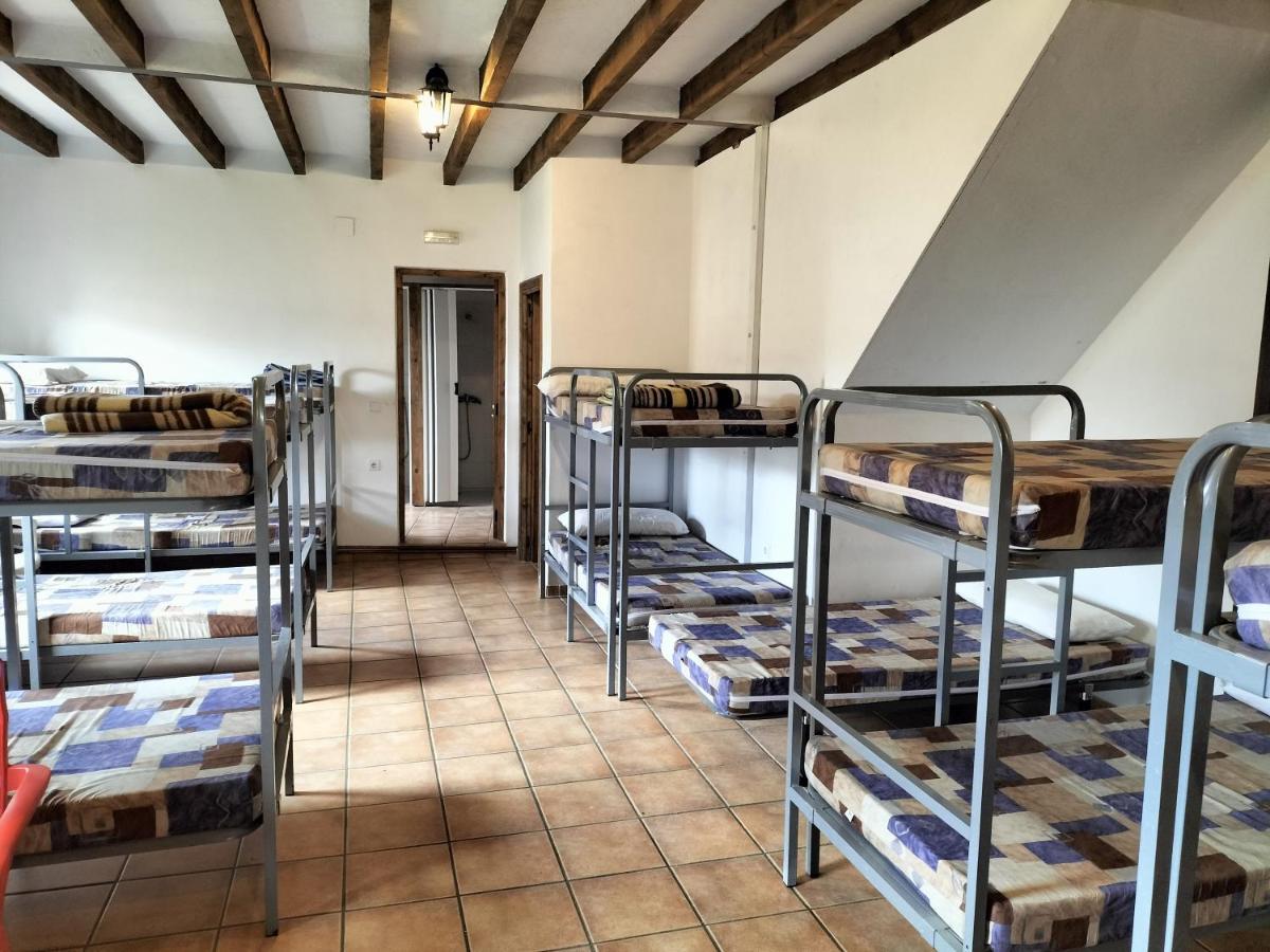 Albergue Don Camino Villalcázar de Sirga المظهر الخارجي الصورة