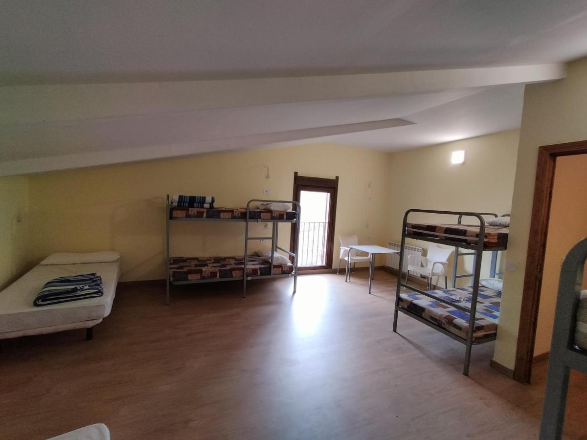 Albergue Don Camino Villalcázar de Sirga المظهر الخارجي الصورة