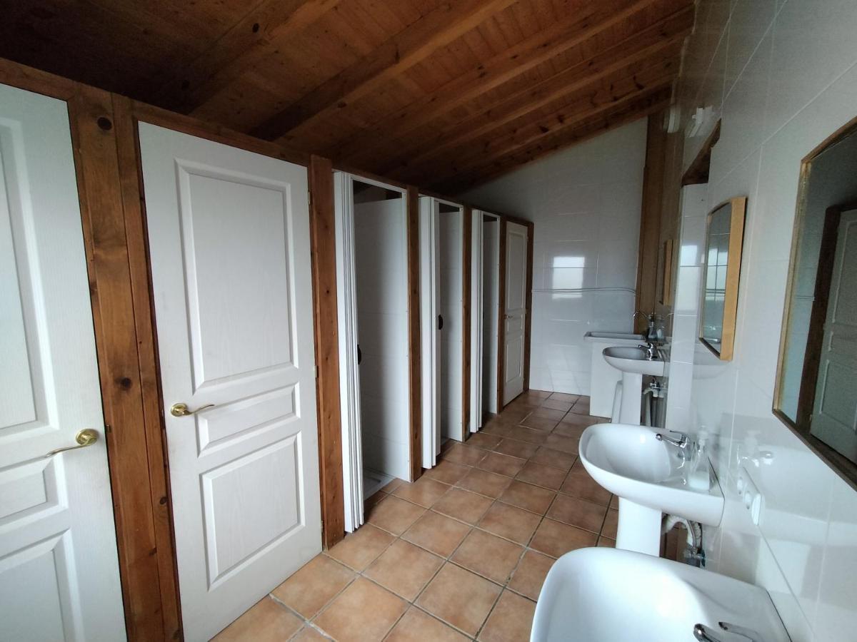Albergue Don Camino Villalcázar de Sirga المظهر الخارجي الصورة
